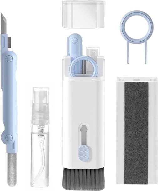 Wopix 7 in 1 Electronic Cleaner Kit for Monitor Screen for Computers, Laptops, Laptops