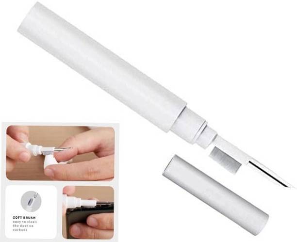 BUFONA MultiFunction The Style Cleaner Kit Soft Brush BT Earphone Case Cleaning Tools for Mobiles, Laptops, Computers