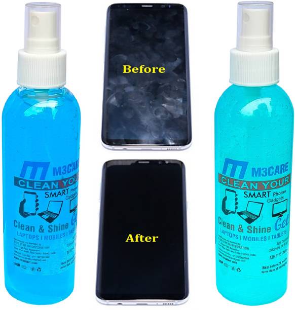 M3CARE Cleaner kit for computer for Mobiles, Laptops, Gaming, Computers