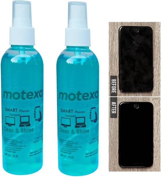 MOTEXO Mobile Screen Cleaner for Gaming, Computers, Laptops, Mobiles