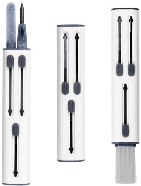 Augen Cleaning Pen for Air-pods Soft Brush Cleaner Tools Kit for Mobiles, Laptops, Computers, Gaming
