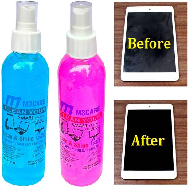 M3CARE Cleaner kit for smartphone for Mobiles, Gaming, Laptops, Computers