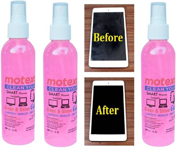 MOTEXO Gel cleaner kit for gadgets for Mobiles, Gaming, Laptops, Computers
