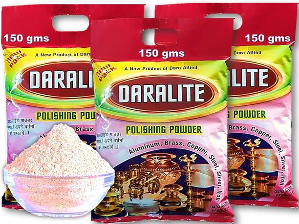 DARA DARALITE PITAMBAR Metal Shining Powder For 6 metals for Computers