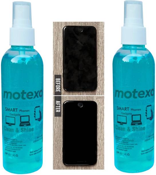 MOTEXO Tab shining liquid gel for Mobiles, Laptops, Gaming, Computers