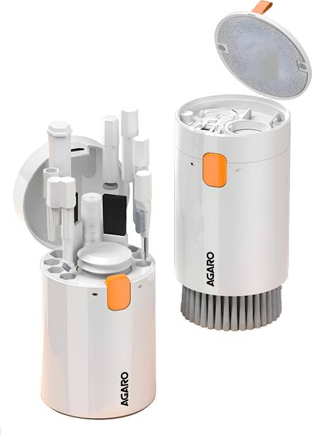 Agaro 20-in-1 Cleaning Kit CK1417 Multifunction Gadget for Tablet, PC, Keyboard for Computers, Laptops, Mobiles, Gaming