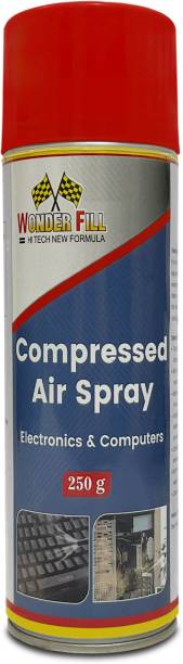 Wonderfill COMPRESSED AIR DUST REMOVER for Computers, Laptops, Mobiles