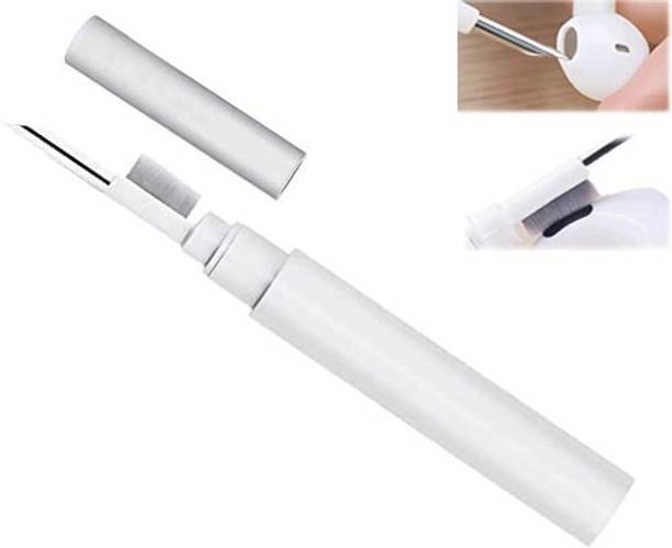 BUFONA Bluetooth Earphone Cleaning Pen Tools Keyboard Cleaning Brush Dust Cleaner for Mobiles, Laptops, Computers