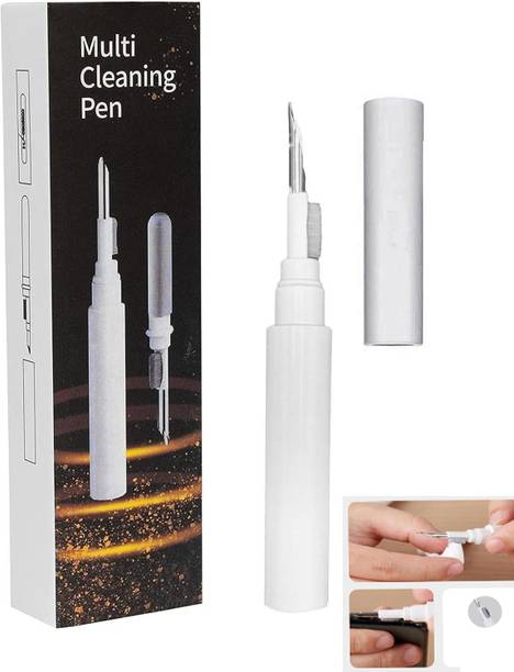 BUFONA Earphones Cleaning Brush Dust Cleaner Bluetooth Earphone Cleaning Pen Tools for Mobiles, Laptops, Computers