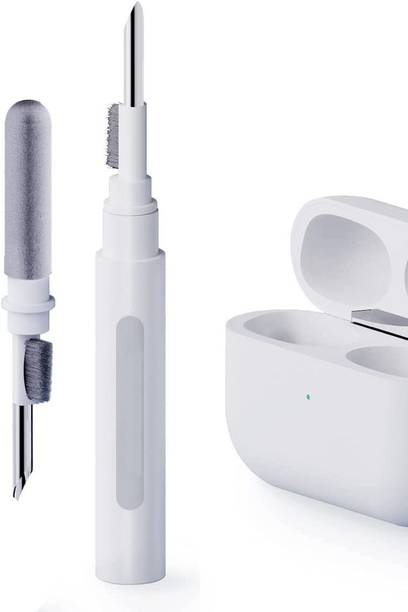 BUFONA Multi Cleaning Pen kit Soft Brush BT Earphones Case Portable Cleaning Tools for Mobiles, Laptops, Computers