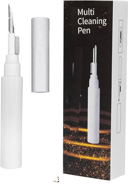 POZUB Headphone, Earphones, Keyboard Cleaning Cleaner Tool Kit Multifunction Set for Mobiles, Laptops, Computers