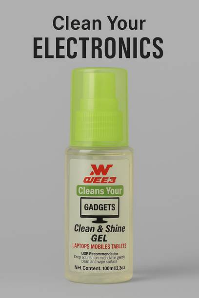 WEE CLEAN KIT 1 for Laptops, Mobiles, Computers, Gaming