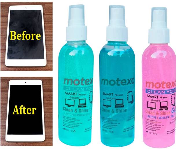MOTEXO Gel cleaner kit for Computers, Gaming, Laptops, Mobiles