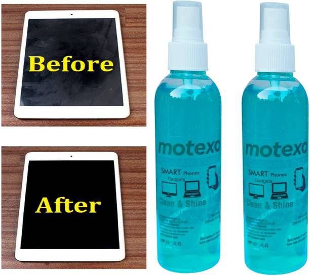 MOTEXO Gadgets shiner spray for Gaming, Mobiles, Laptops, Computers