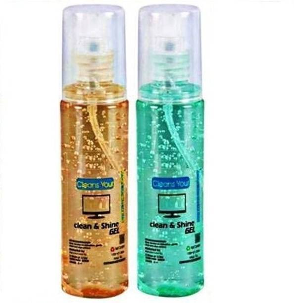 DARix All Screen Cleaner, Laptop Cleaning kit,, LCD Cleaning kit Solution Spray 1pcs for Laptops, Computers, Mobiles