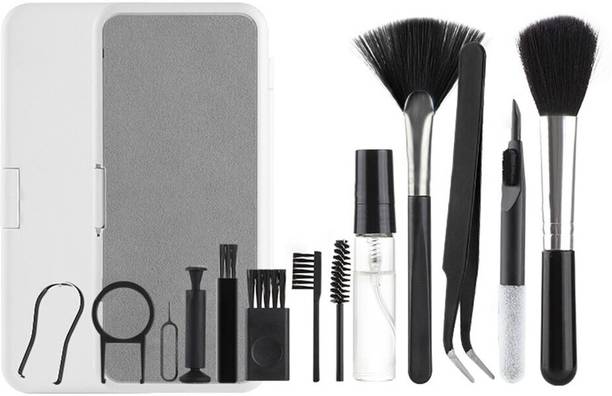 RHONNIUM Cleaning Kit For Smart Electronic Gadgets, Mobile, Tablet, Laptop, Computer for Computers, Laptops, Mobiles
