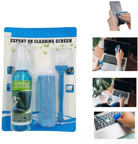 Sufficient Mobiles, Laptops, Computers and TVs for Mobiles
