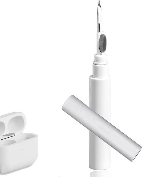 BUFONA MultiFunction Cleaner Kit Bluetooth Earphone Case Cleaning Tools Soft Brush for Mobiles, Laptops, Computers