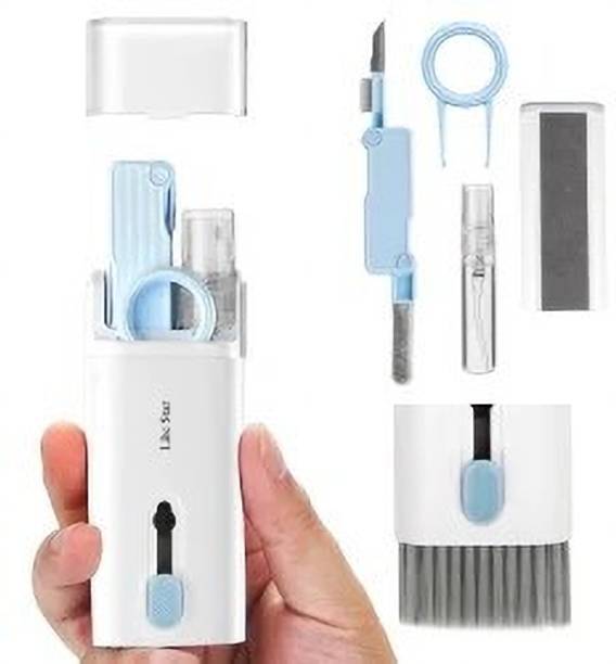 AQSA 7-in-1 Tech Cleaning Kit for Phone, Laptop & Gaming Devices for Laptops