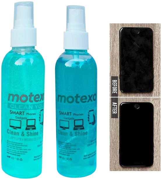 MOTEXO Gadgets cleaner spray for Mobiles, Gaming, Computers, Laptops