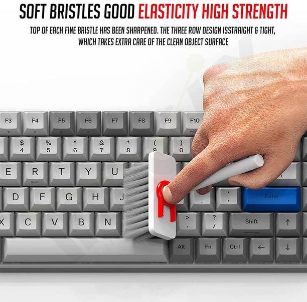 Induxin keybord brush-7 Workstation