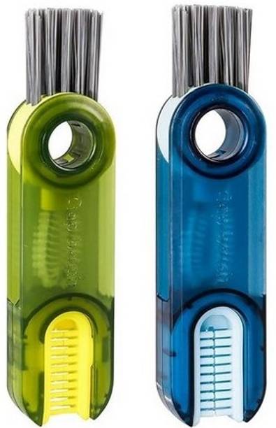 Sumookh Store 3 In 1 Cup Cleaning Brush K050 for Computers, Laptops
