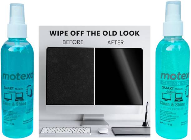 MOTEXO Tab shining spray for Gaming, Computers, Mobiles, Laptops
