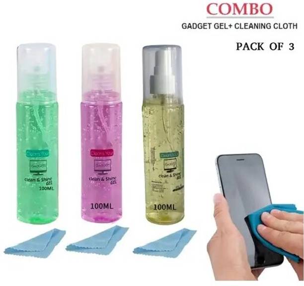 Nilesh Screen Cleaning GEL for Computers, Gaming, Laptops, Mobiles