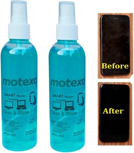 MOTEXO Gadgets shiner gel for Gaming, Mobiles, Laptops, Computers