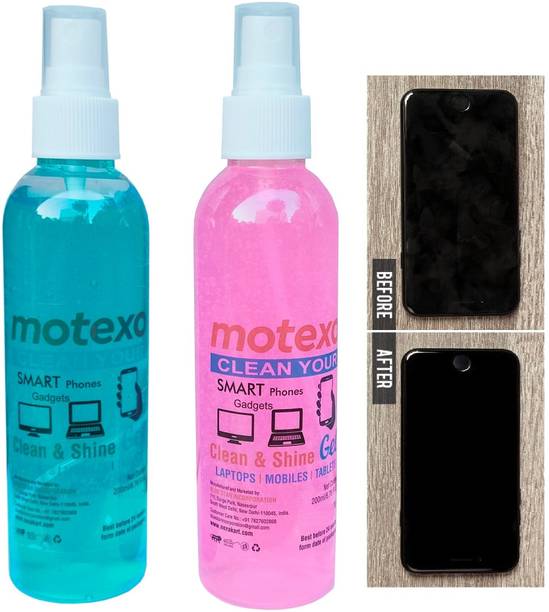 MOTEXO Cleaning spray for Gaming, Computers, Laptops, Mobiles