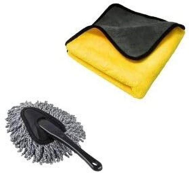 HIGHSTYLE mini duster and cloth for Laptops