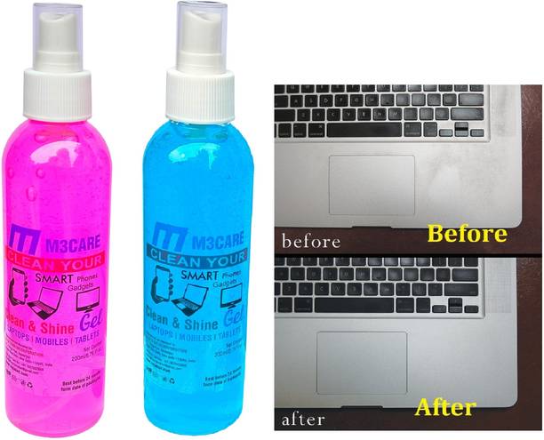 M3CARE Gadgets cleaning kit for Computers, Gaming, Laptops, Mobiles