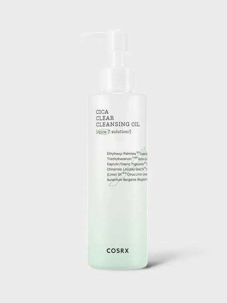 Cosrx Pure Fit Cica Clear Cleansing Oil | Cleansing Solution For Sensitive Skin Face Wash
