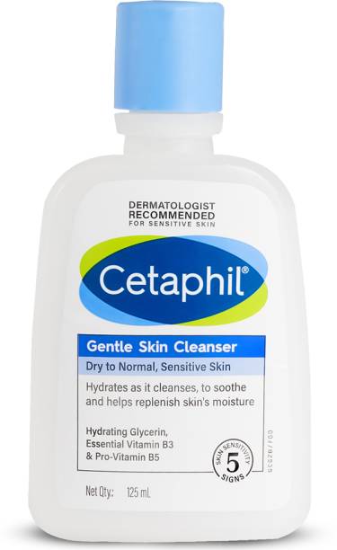 Cetaphil Gentle Skin Cleanser Face Wash