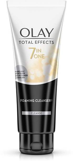 OLAY Total Effects Cleanser with Salicylic Acid & Silica beads