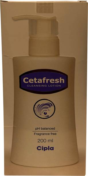 Cetafresh Cleansing Lotion Face Wash