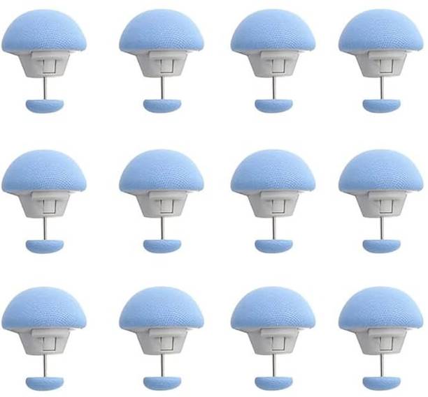 MMTSWorld Bed Sheet Lock Clips 5 cm Plastic Bed Sheet Lock Clips
