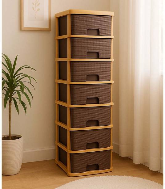 MAXTID 7 Compartments Plastic PP