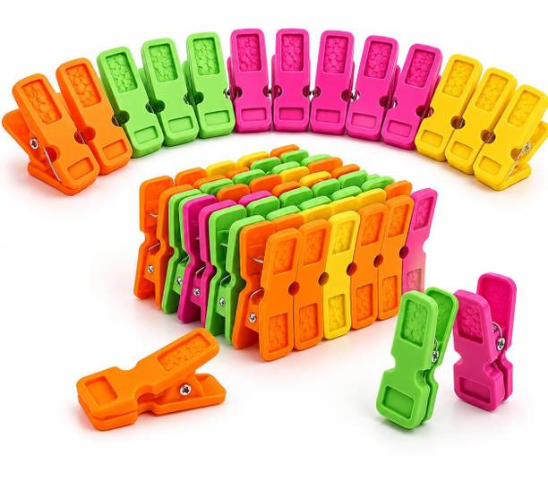 VBHIMANI FISH CLIP30 Plastic Cloth Clips