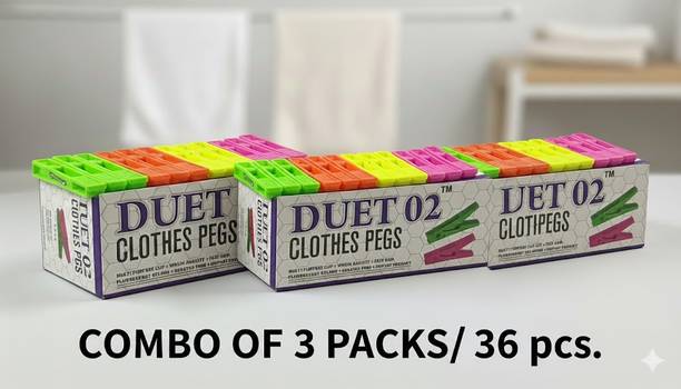 Bmode Plastic Cloth Clips