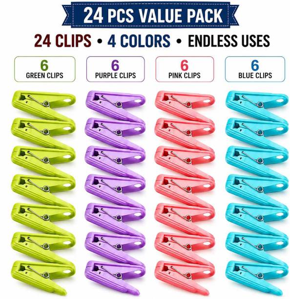 cazemen 24-clothing clip-01 Plastic Cloth Clips