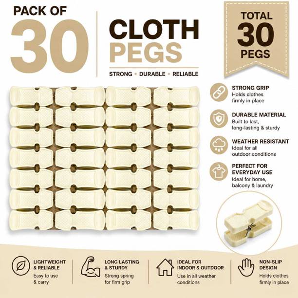 Bmode Plastic Cloth Clips