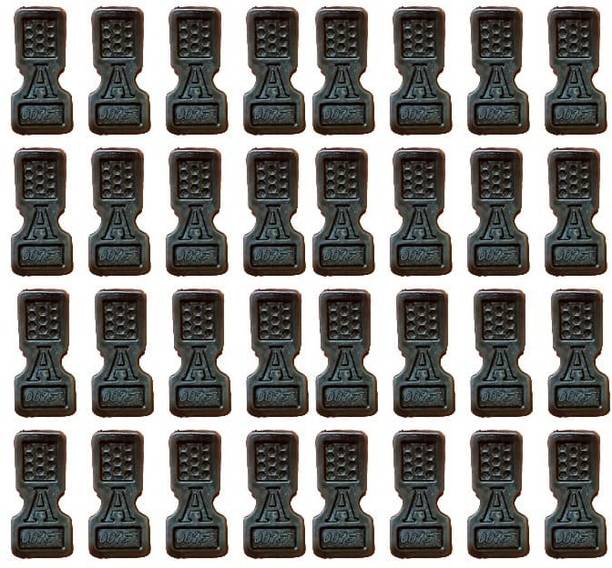 HOME'S NEED Heavy Duty Clothes Pegs Multipurpose Tight Grip Laundry Clips Clothing Pin Plastic Cloth Clips