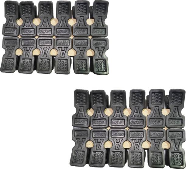 VarietyZone Pin Plastic Cloth Clips