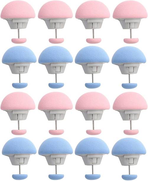 मर्सिहिव Spatlus Duvet Pins, Blanket Fixing Buckle, Comforter Button, Quilt Holder Button क्लॉथ क्लिप्स