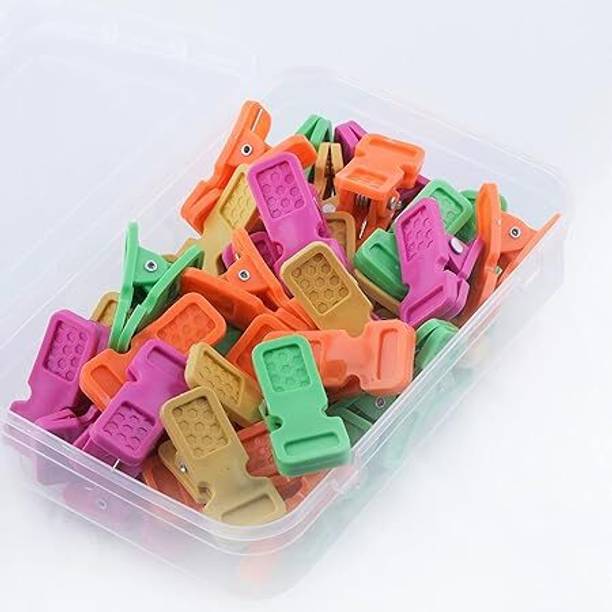 MFD VERY STRONG PLASTIC CLOTH CLIP MFD48M Plastic Cloth Clips