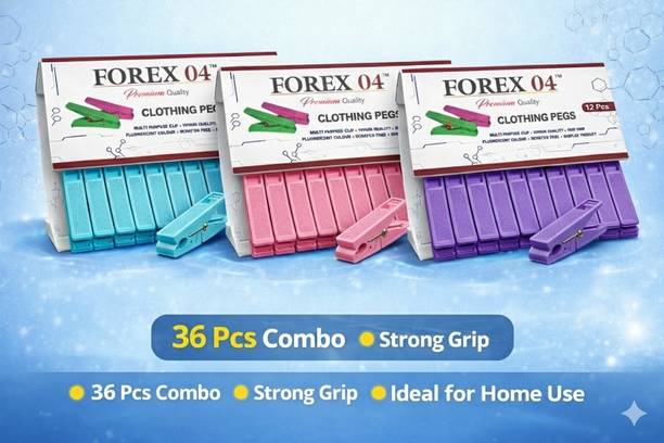 Bmode Plastic Cloth Clips