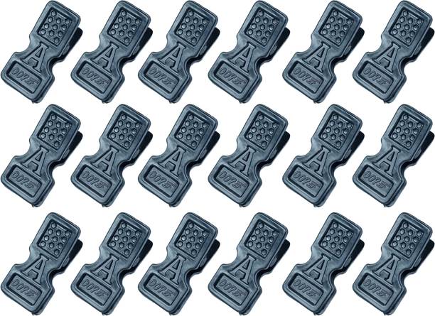 HOME'S NEED Plastic Cloth Clips