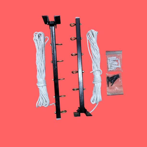 GYLORA Steel Wall Cloth Dryer Stand CDR-BA-206