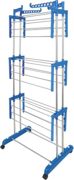 TNC Steel Floor Cloth Dryer Stand 1001